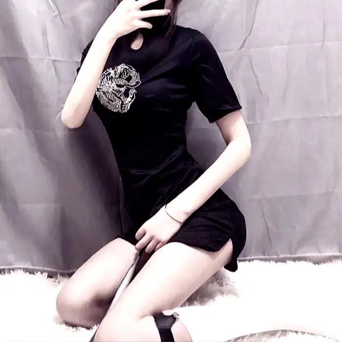 龙的心